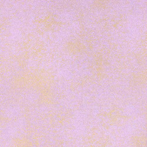 Lavande Violet Or Métallique À Taches