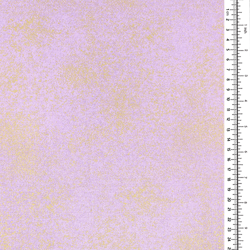 Viola Lavanda Oro Metallizzato Con Macchie 1