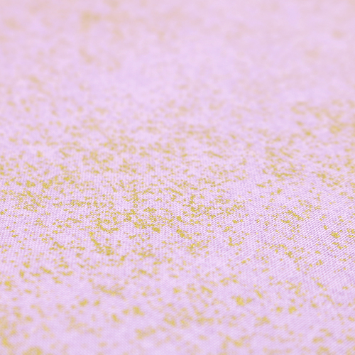 Viola Lavanda Oro Metallizzato Con Macchie 5