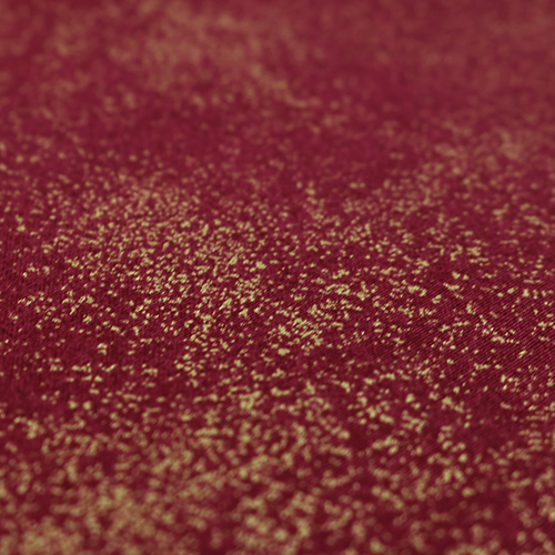 Bordeaux Or Mtallique  Taches 5