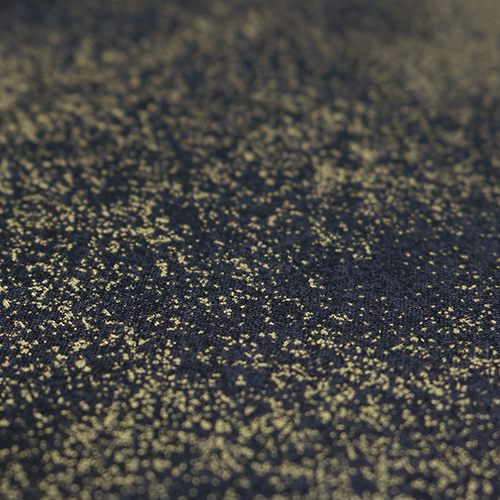 Noir Or Mtallique  Taches 5