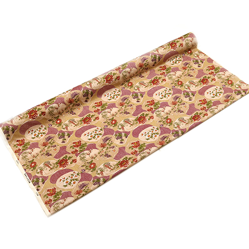 Fleurs Japonaises Pierres Peintes 3