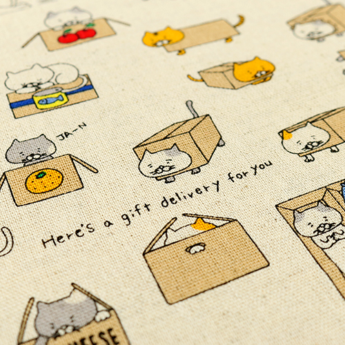 Illustrierte Katzen Verstecken Spielen Schachteln Pakete 5