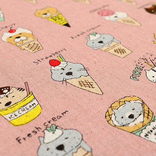 Cornets De Glace Chats Sundae 5