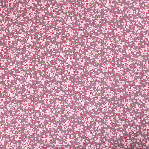 Sakura-Büsche 3 Schattierungen Rosa Blütenblätter 4