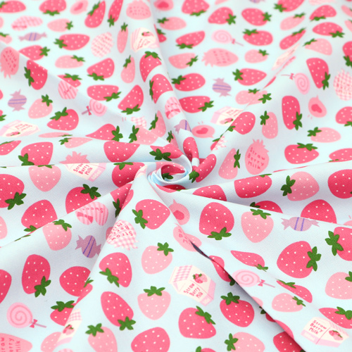Fruchtige Erdbeer-Ichigo-Milchbonbons 2