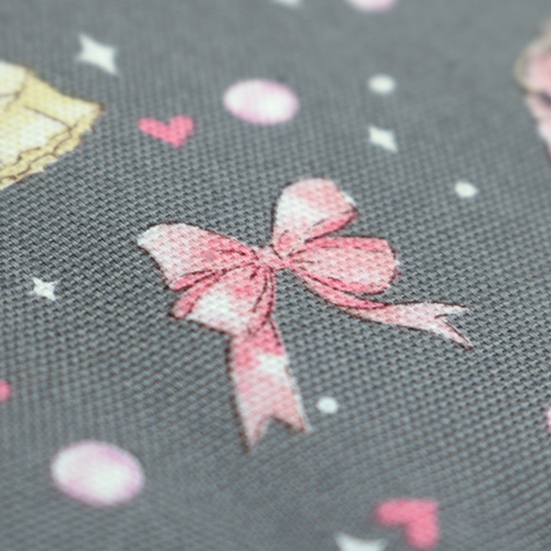 Ballet Dress Ribbons Roses Pearls 5