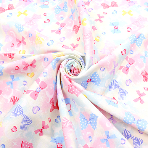 Rubans Pastel Gemmes C½urs Bulles 2