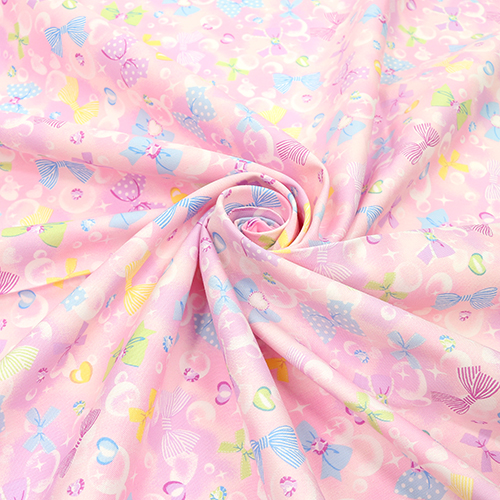 Listones Pastel Gemas Corazones Burbujas 2