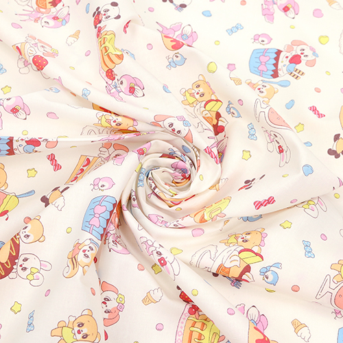 Vintage Retro Animals Cute Candy Cakes 2