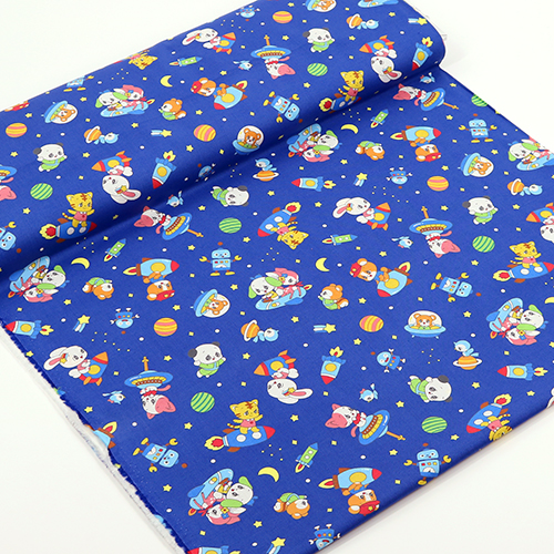 Vintage Retro Animals Outerspace Stars 3