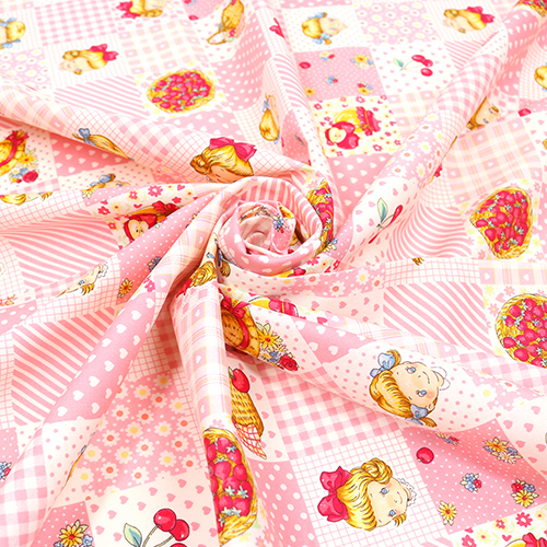 Patchwork Rétro Enfants 2