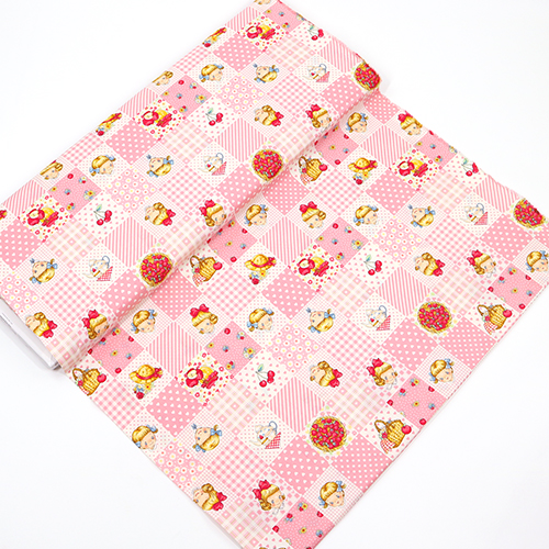 Patchwork Rétro Enfants 3