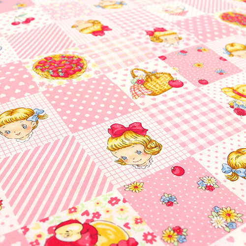 Patchwork Rétro Enfants 5