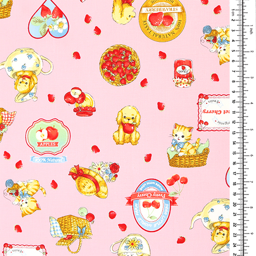 Picnic Animales Vintage 1