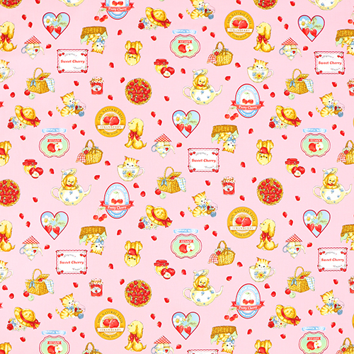 Picnic Animales Vintage 4