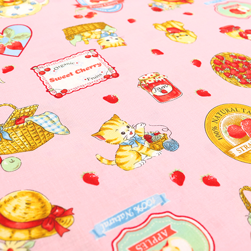 Picnic Animales Vintage 5