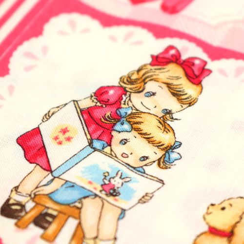 Margaret & Sophie Postales Vintage De Libros Ilustrados 5