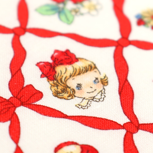 Margaret & Sophie Nastri & Fiocchi A Traliccio Vintage 5