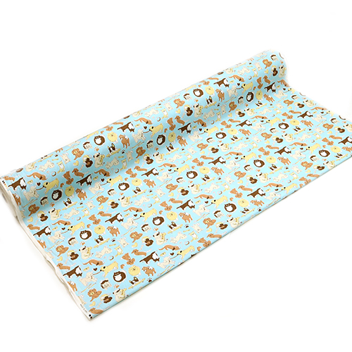 Niedlich Illustrierte Skizzen von Hundeaccessoires 3