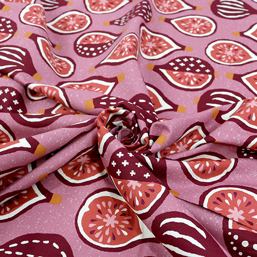 Retro Media Higo Semillas Afrutado Ñam Ñam 2