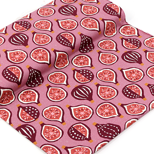 Retro Media Higo Semillas Afrutado Ñam Ñam 3