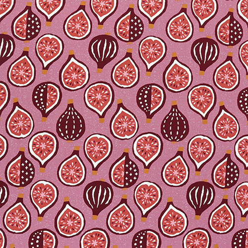 Retro Media Higo Semillas Afrutado Ñam Ñam 4