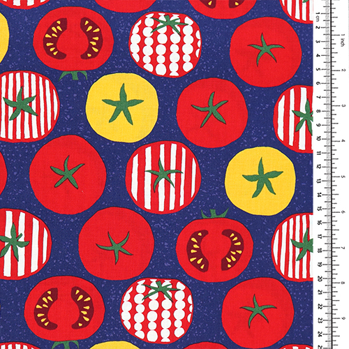 Retr Mezza Pomodoro Rosso Giallo Gnam Gnam 1