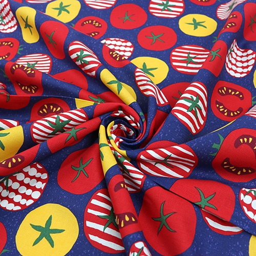 Retr Mezza Pomodoro Rosso Giallo Gnam Gnam 2