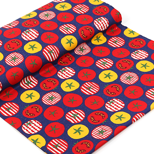 Retr Mezza Pomodoro Rosso Giallo Gnam Gnam 3