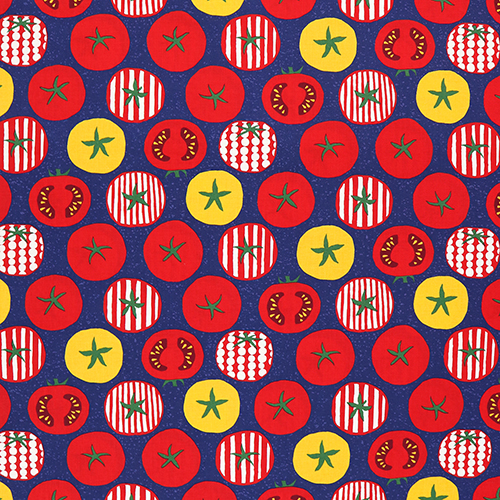 Retr Mezza Pomodoro Rosso Giallo Gnam Gnam 4