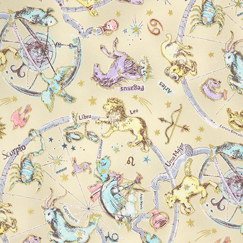 Sternzeichen Zwilling D&auml;mmermond Creme