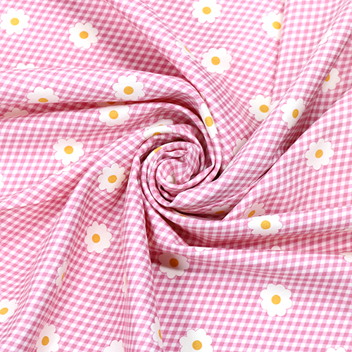 Picnic Gingham Margherite a Quadretti 2