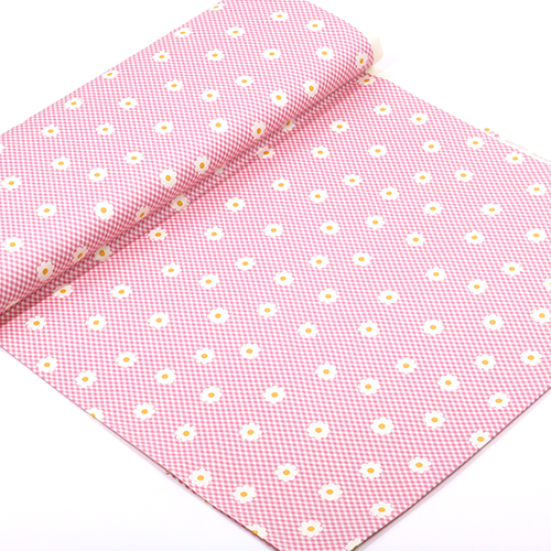 Picnic Gingham Margherite a Quadretti 3