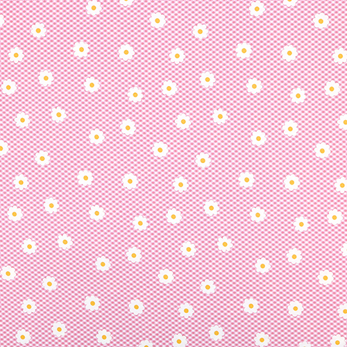 Picnic Gingham Margherite a Quadretti 4