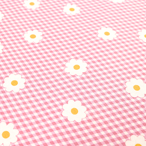 Picnic Gingham Margherite a Quadretti 5