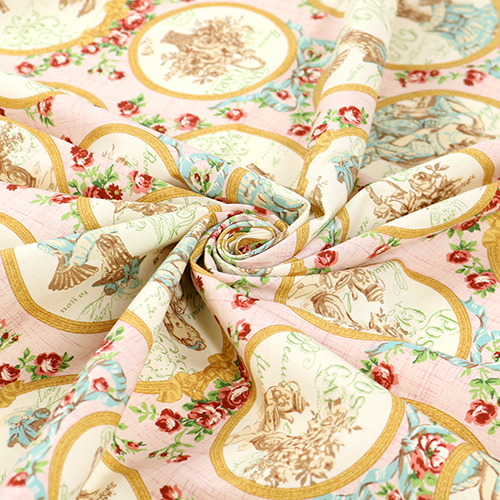 Marie Antoinette Antike Porträtrahmen 2