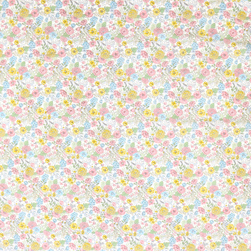 Fiore Fiori Pastello Illustrato Raffinato 4