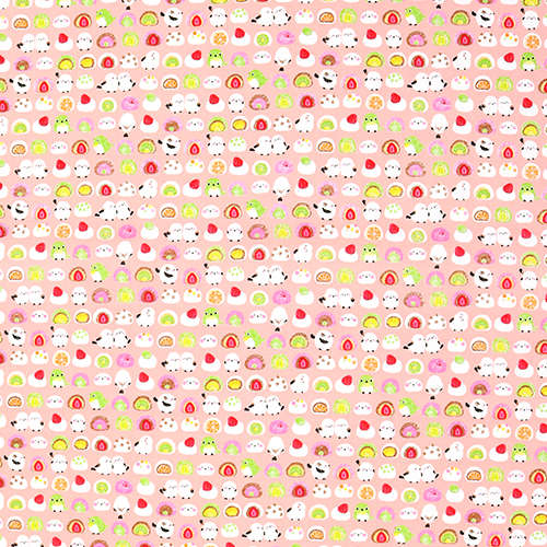 Shimaenaga Pájaro Daifuku Dulces Japoneses