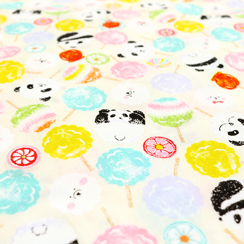 Panda Candy Floss Sweet Treats 5