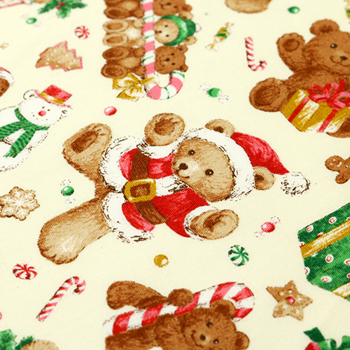 Vintage Pacchi Di Natale Calze Orsetti 5