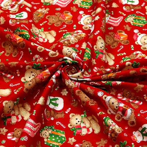 Vintage Paquets De Noël Chaussettes Oursons 2