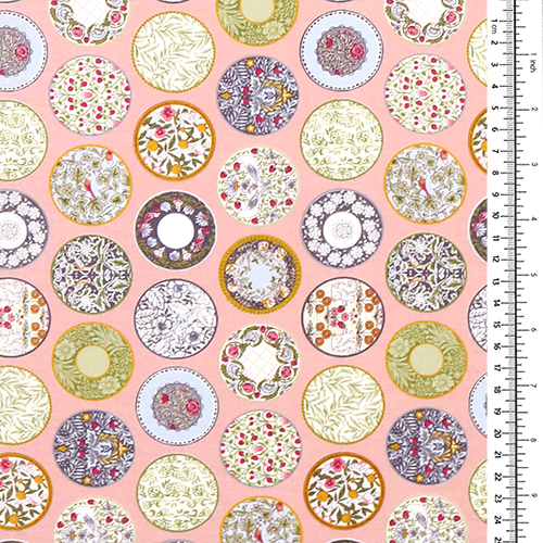 Piatti Decorativi In Porcellana Vintage 1