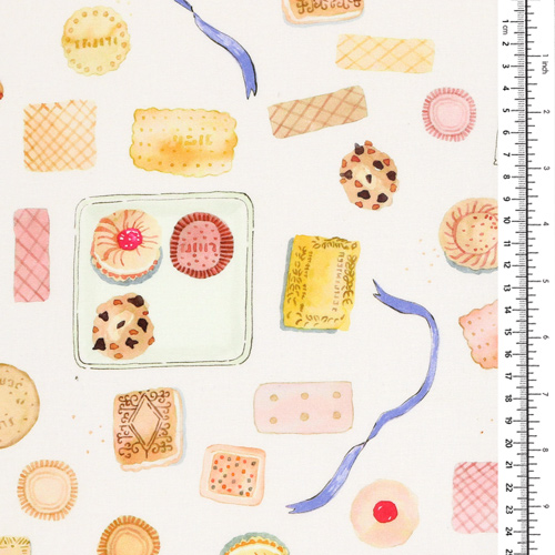 Biscuits Goûter De L'Après-Midi 1