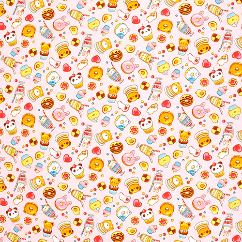 Desserti a Forma Di Animali Carini 4