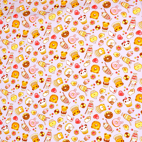 Desserts D'Animaux Mignons 4