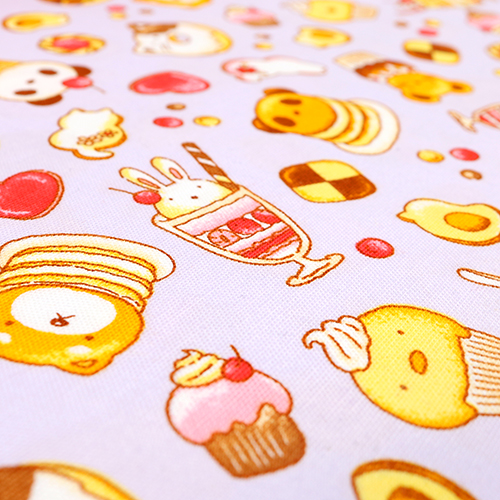 Desserts D'Animaux Mignons 5