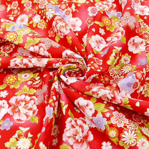 Flor Dorada Maru Japonesa 2