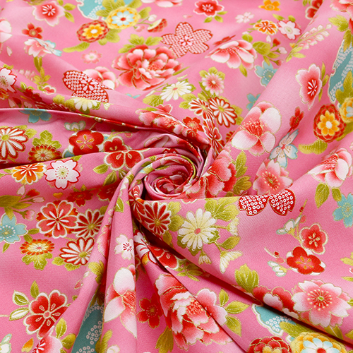 Flor Dorada Maru Japonesa 2