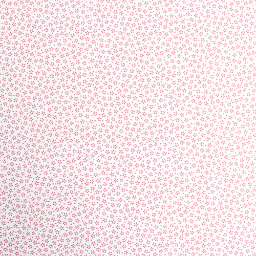 Kleine Rosa Kirschblten Stoff von Japanese Indie